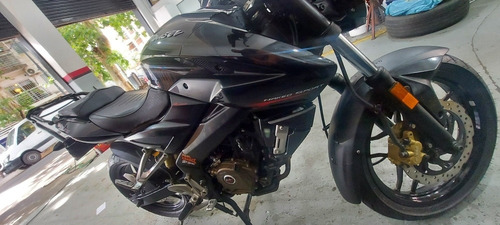 Imagen 5 de 13 de Bajaj Rouser Ns 200