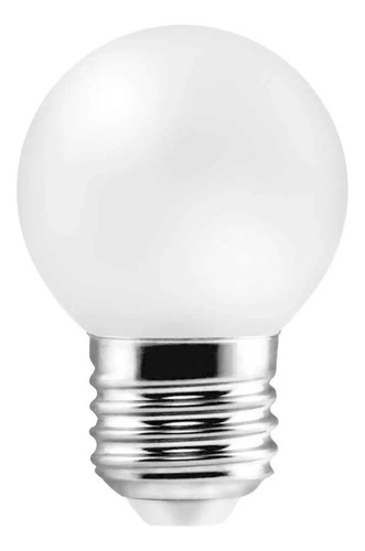 Lampara Led Gota 1w Luz Cálida Etheos Guirnalda Decorativa