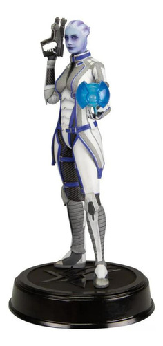 Figura Liara T'soni Mass Effect 21.5 Cm Pvc Detallada