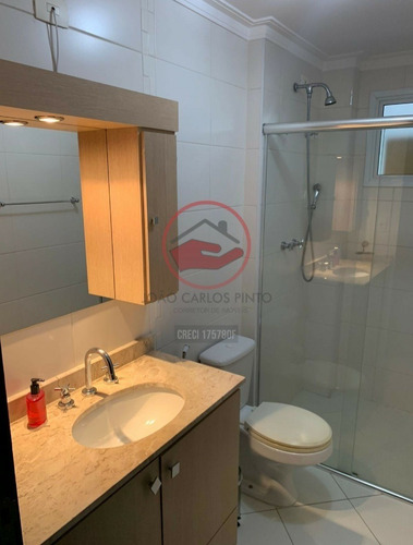 Imagem 17 de 21 de Alugo Ótimo Apartamento 3 Dormitórios Com Piscina Centro