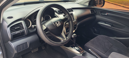 Honda City 1.5 Lx Flex Aut. 4p
