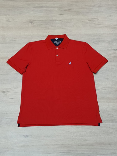 Sueter Nautica  Tipo Polo Para Hombre