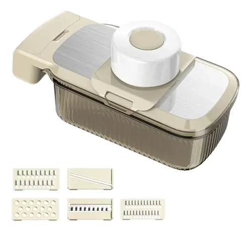 comprar Mandolina De Cocina Cortador Rallador Picadora Verduras Papa