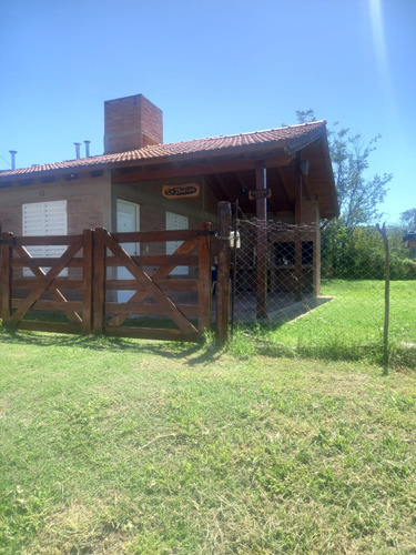 Casa Con Cochera Alquiler Temporario En Cura Brochero/ Mina Clavero