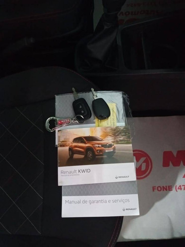 Renault Kwid 1.0 12v Sce Flex Zen Manual