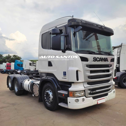 Scania R 440 A6x2 2013/2013