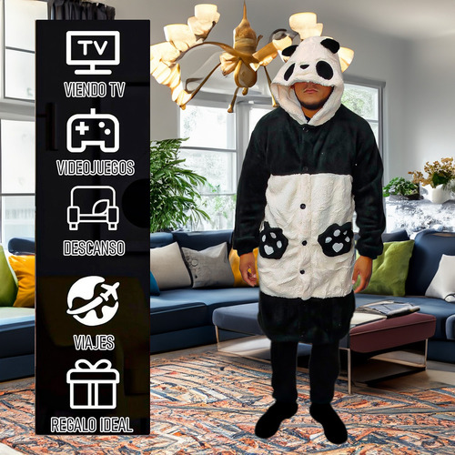 Camisolas Para Dormir Pijama Hombre Pijama Polar Mujer