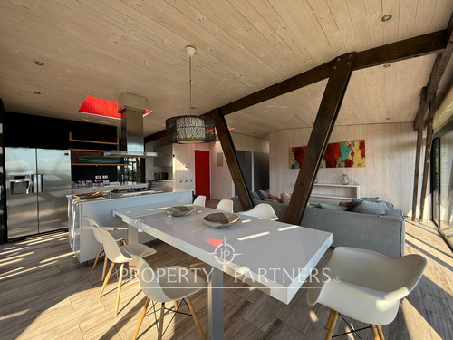 Pichilemu, Casa Playera En Condominio En Punta De ...