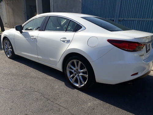 Imagen 6 de 8 de Mazda 6 Grand Touring 2017 Blanco