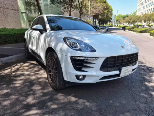 Porsche Macan 3.0 S At