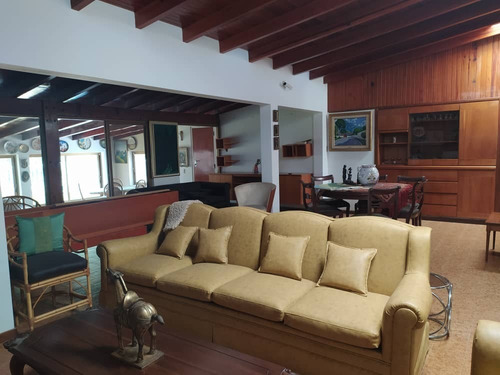 Imagen 2 de 14 de Casa Urb Club De Campo San Antonio