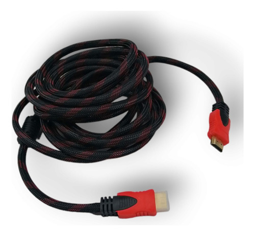 Cable Hdmi X5 Metros