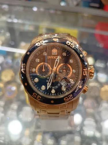 Reloj Invicta Pro Driver 0072 Original Envios Inmediatos Env o