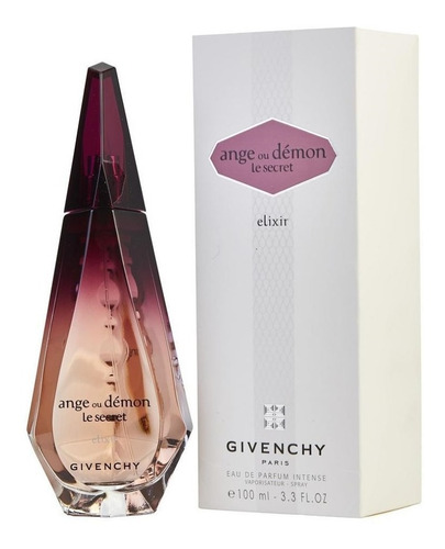Perfume De Mujer Givenchy Ange Ou Demon Le Secret Elixir 50m | Mercado Libre