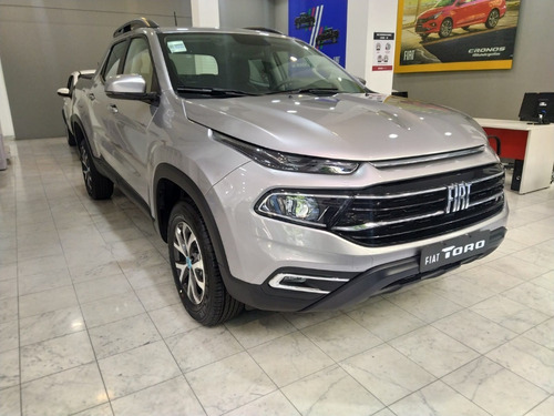 Imagen 15 de 25 de Fiat Toro 0km Pick Up Tomo Tiggo Qq C3 Cronos Civic Siena L