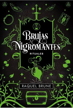 Brujas Y Nigromantes - Rituales - Brujas