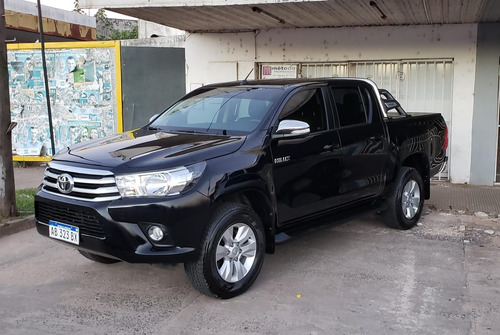 Toyota Hilux Pick-Up 2.8 Cd Srv Pack 177cv 4x2