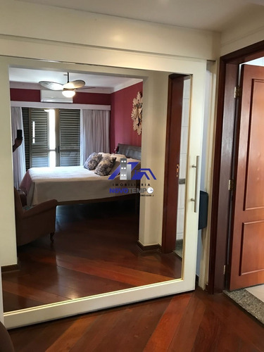 Apartamento A Venda Em Alphaville De 289m² Com 4 Dorm E 4 Vagas - Barueri - Ap00569 - 68405467
