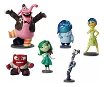 Comprar Intensamente Play Set X 6 Muñecos Inside Out Disney Store 