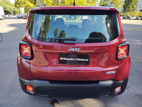 Imagen 3 de 15 de Jeep Renegade 2018 Longitud At Abasto Motors