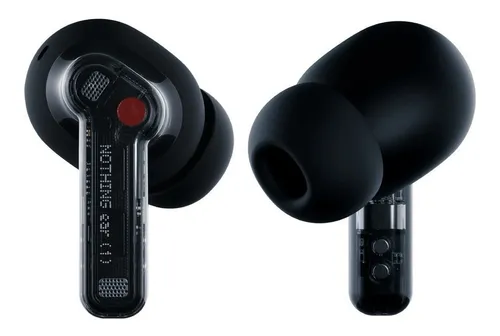 Audífonos bluetooth Nothing ear 1 color negro