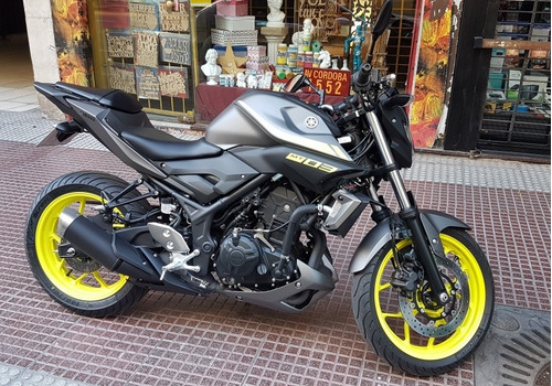 Imagen 3 de 15 de Yamaha Mt 03