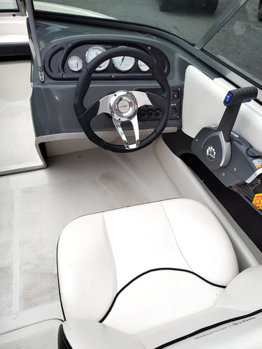 Lancha Quicksilver 1600 Open