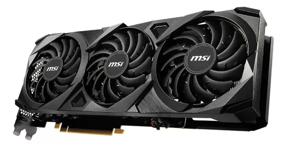 Placa De Video Msi Rtx 3070ti 8gb Ventus 3x Oc Ed Nvidia