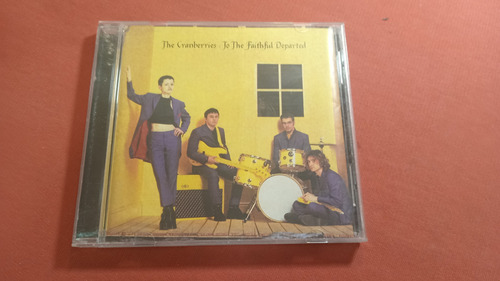 The Cranberries / To The Faithful Departed / Ind Arg B19