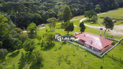 Imagem 14 de 20 de Chácara Com 5 Dormitórios À Venda, 51000 M² Por R$ 1.399.000,00 - Cardoso - Lapa/pr - Ch0045