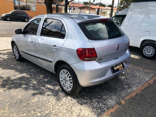Imagem 4 de 11 de Gol 1.0 Total Flex 8v 5p 25 Anos