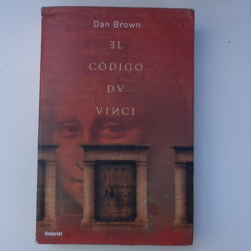 El Codigo Davinci, Dan Brown, Ed. Umbriel