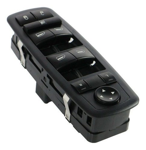 Control Maestro Vidrios For 2011-2013 Jeep Grand Cherokee