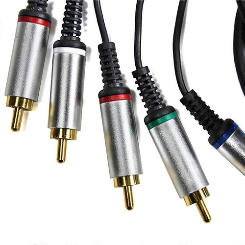 Línea De Cable De Componentes Para Cable Psp2000 Psp3000 Lín