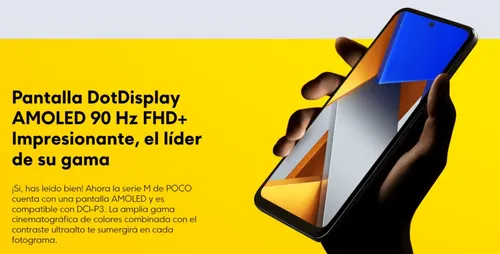 Xiaomi Poco M4 Pro 2201117pg 6gb 128gb Dual Sim Duos