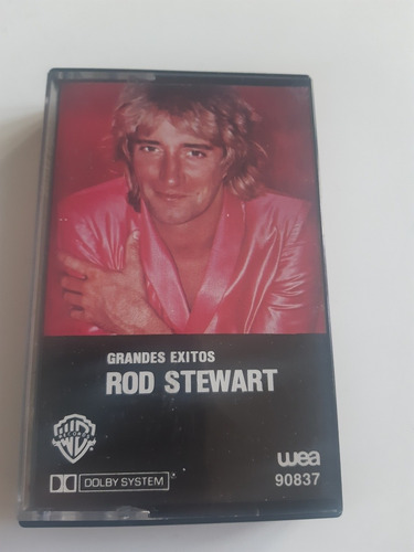 Rod Stewart - Grandes Exitos 