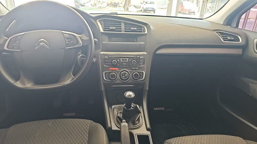 Citroën C4 Lounge 2.0 Tendance