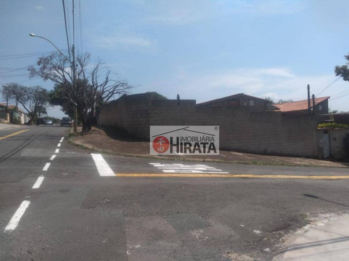 Imagem 10 de 10 de Terreno À Venda, 336 M² Por R$ 320.000 - Jardim Nova Europa - Campinas/sp - Te0324