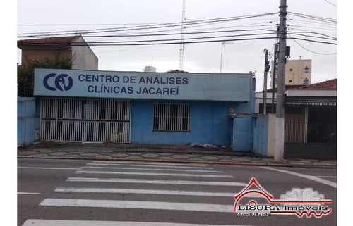 Imagem 1 de 15 de Ponto Comercial No Centro De Jacareí Bom P/ Clinica - 6326