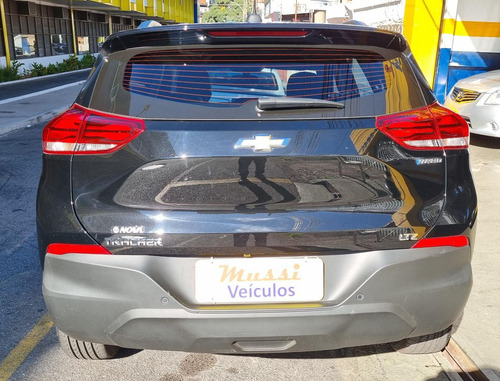 Chevrolet Tracker T A Ltz