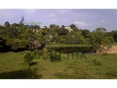 Imagen 11 de 14 de Venta Terreno 2.5 Hectáreas Colonia Ochoa Tuxpan Veracruz, Se Encuentra Ubicado Al Final De La Calle Fernando Gómez Palacios, Son 25000 M², El Tipo De Terreno Es Moderado, La Zona Cuenta Con Todos Lo