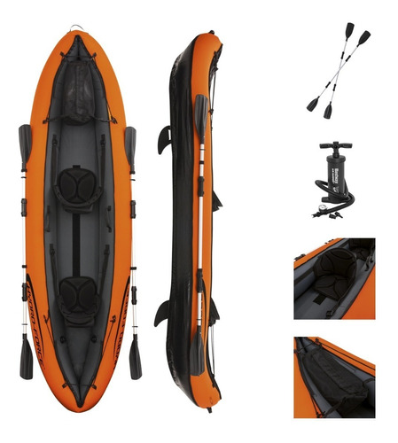 Kayak Ventura Hydro-force Modelo 65052