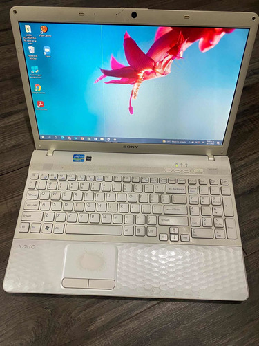 Laptop Sony Vaio Core I5 Windows 10 Pro