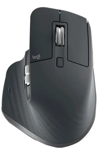 comprar Mouse Logitech Mx Master 3s Inalambrico Bluetooth Silent Cts
