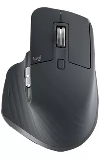 Logitech Mx Master 3s Wireless Mouse - Colores Color Negro
