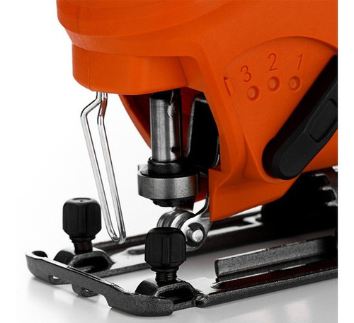 Sierra Caladora Bateria 20v Hamilton Ultimate Ult114 Cuotas