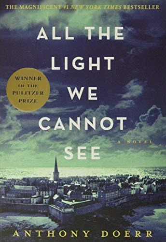 Book : All The Light We Cannot See - Doerr, Anthony