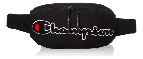 Riñonera Champion Original Unisex Negra