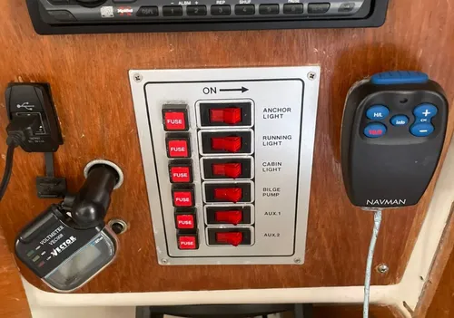 Velero Fm 800