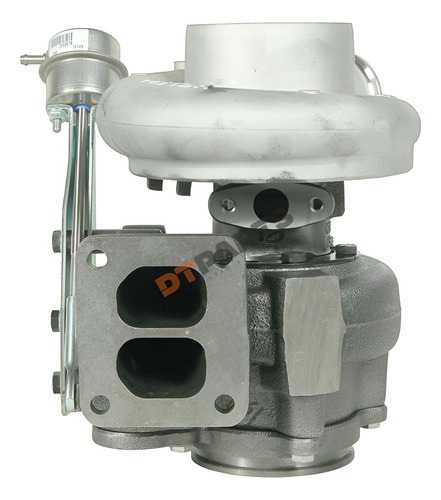 Turbo Borgwarner 3598263 Para Retroexcavadora Jcb